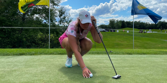 Brooke Rivers (Golf Canada)