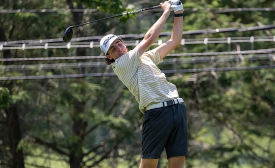 Ryan Downes (Mass. Golf Association photo)
