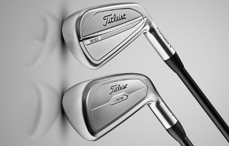 Utility Update from Titleist with New U505 and T200 Models