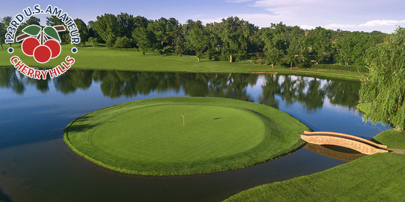 TV TIMES & LIVE SCORING: 123rd U.S. Amateur at Cherry Hills Country Club