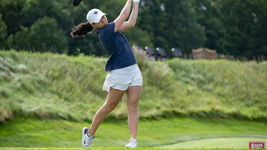 Allison Paik (Mass Golf Photo)