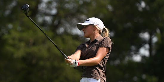 Gianna Clemente (PGA of America Photo)