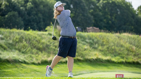 Molly Smith (Massachusetts Golf Photo)