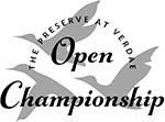 The Preserve at Verdae Open