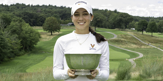 Rebecca Skolar (Massachusetts Golf Association Photo)