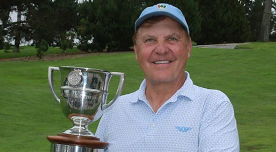 Randy Haag (Northern California Golf Association Photo)