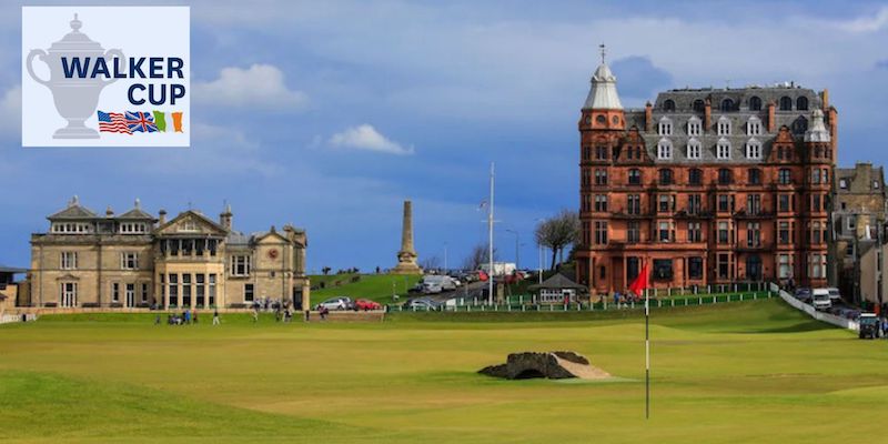 The Old Course at St. Andrews 