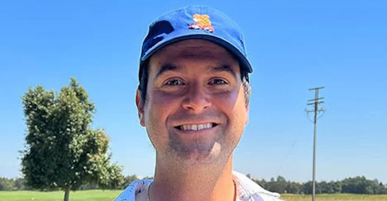 Mike Perchak (Northern California Golf Association Photo)