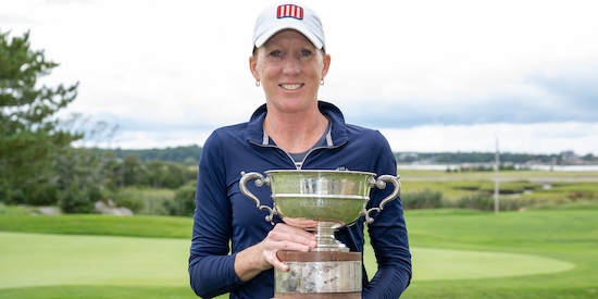 Sue Curtin (Massachusetts Golf Association Photo)