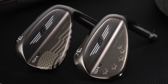 Vokey Wedges Get Into the Ryder Cup Spirit