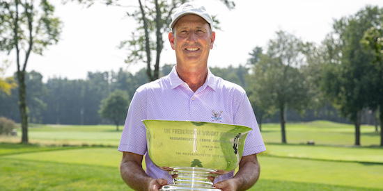 Scott Copeland (Massachusetts Golf Association Photo)