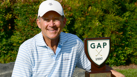Chip Lutz (Golf Association of Philadelphia Photo)