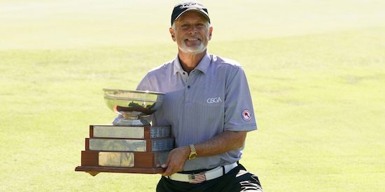Doug Hanzel (Golf Canada Photo)