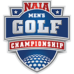 NAIA Men's Golf Championship logo
