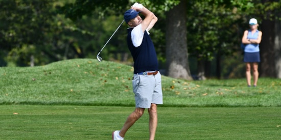 Bob Jones (Connecticut State Golf Association Photo)