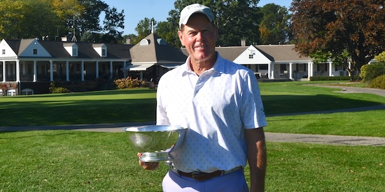 Bob Murphy (Connecticut State Golf Association Photo)