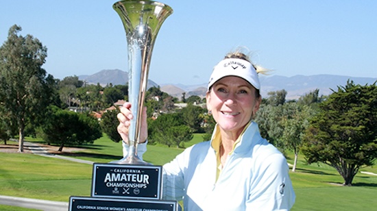 Shelly Haywood (Northern California Golf Association Photo)