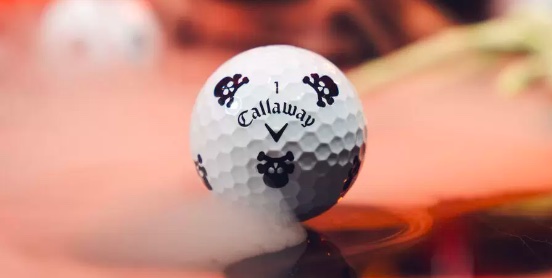 Callaway's New Chrome Soft Design is Extra Spooky for Halloween