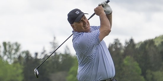 Kevin Vandenberg (New York State Golf Association Photo)