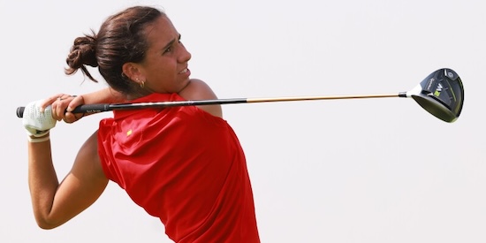 Cayetana Fernandez Garcia-Poggio (International Golf Federation Photo)