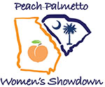 Peach-Palmetto Women's Showdown