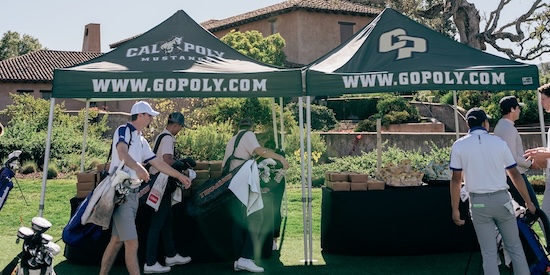 Cal Poly Invitational (The Preserve Golf Club Photo)