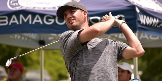Trent Alexander (Alabama Golf Association Photo)