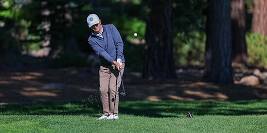 Tim Hogarth (Northern California Golf Association Photo)