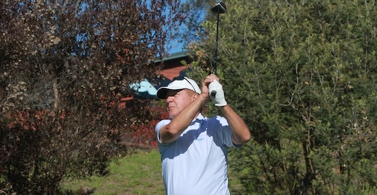 Ron Ewing (Northern California Golf Association Photo)