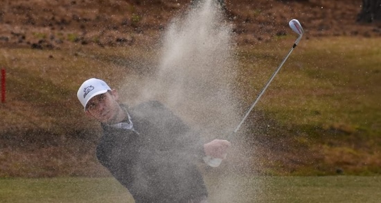 Mikey Moyers (Virginia State Golf Association Photo)