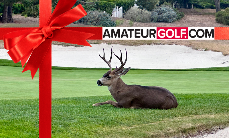 Our favorite holiday golf gift ideas for the tournament golfer who has everything