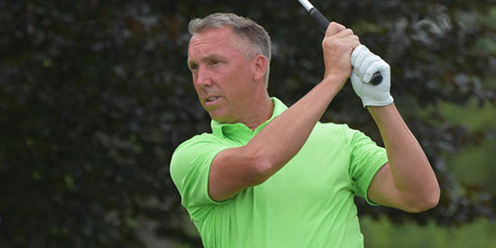 Dixie Senior and Mid-Master: Rick Stimmel takes the lead with 18 holes remaining