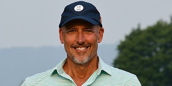 John Barry (Golf Association of Philadelphia Photo)