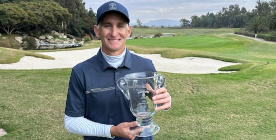 AGC San Diego Amateur: Blaine Staggs goes low to secure the win 