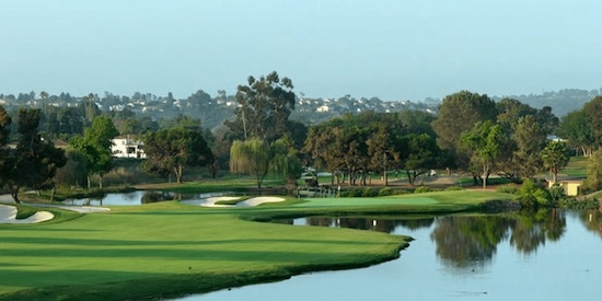 La Costa Resort Golf Course