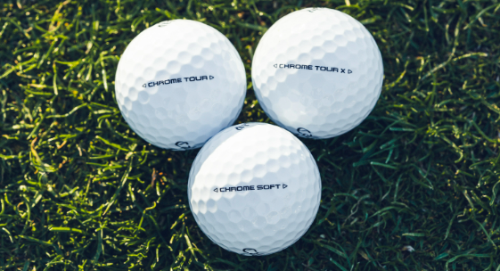 Callaway unveils its new golf ball lineup for 2024