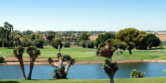 Desert Hills Municipal Golf Course 