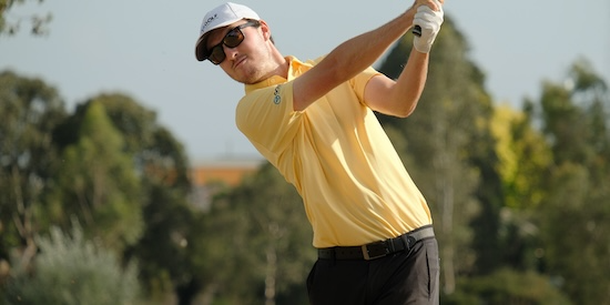 Quinn Croker (Golf Australia Photo)