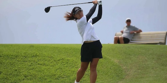 Rachel Lee (NSW Golf Photo)