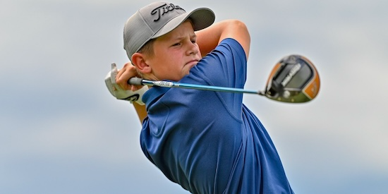 Benjamin Weber (Golf RSA Photo)