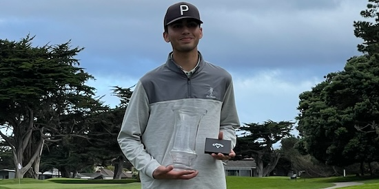 Pacific Grove Championships: Hartej Grewal wins in a playoff