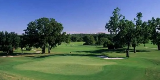 Grapevine Golf Course