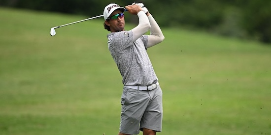Altin Van Der Merwe at the Africa Amateur Championship (Royal and Ancient Photo)