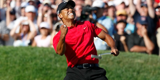 Tiger Woods (USGA Photo)