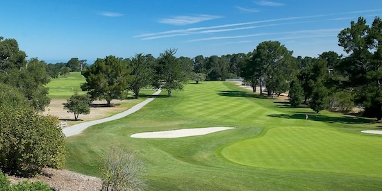 Del Monte Golf Course