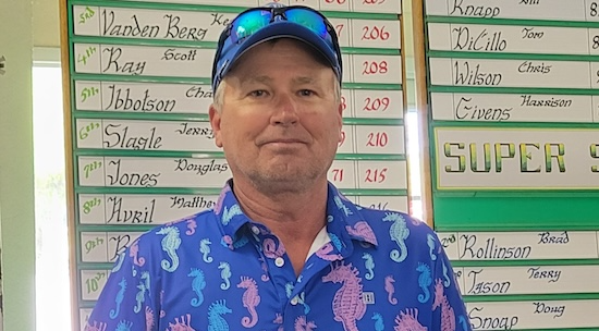Thomas Lowe (Marion County Golf Association Photo)