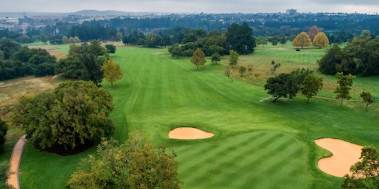 Country Club of Johannesburg 
