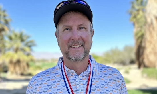 Jon Lindstrom (Golfweek Photo)