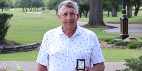Hollis Sullivan (Texas Golf Association Photo)