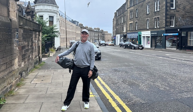 Scotland Sabbatical &ndash; Part One